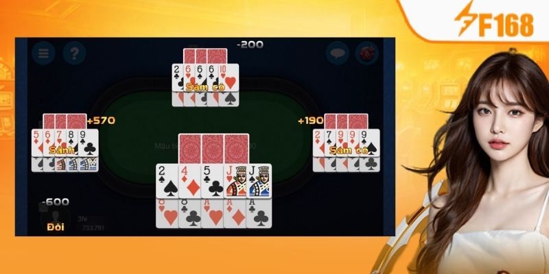 Bài Mậu Binh - 4 Mẹo Đánh Cực Hay Cho Newbie Tham Khảo 4 Bài Mậu Binh - 4 mẹo đánh cực hay cho tân binh tham khảo