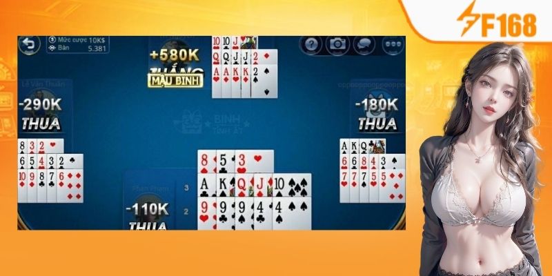 Bài Mậu Binh - 4 Mẹo Đánh Cực Hay Cho Newbie Tham Khảo 6 Cách đánh cơ bản, dễ hiểu dành cho người mới tham gia