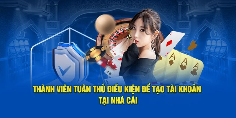 Đăng Ký F168 - Cá Cược An Toàn Cùng Nhà Cái Uy Tín 6 Quy định khi đăng ký F168 dành cho các cược thủ