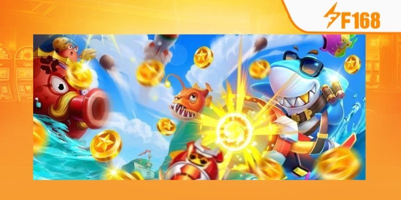 Chiến Thuật Bắn Cá Liên Hoàn – Săn Combo Thưởng Tại F168 6 Phương pháp bắn cá liên hoàn được nhiều người áp dụng