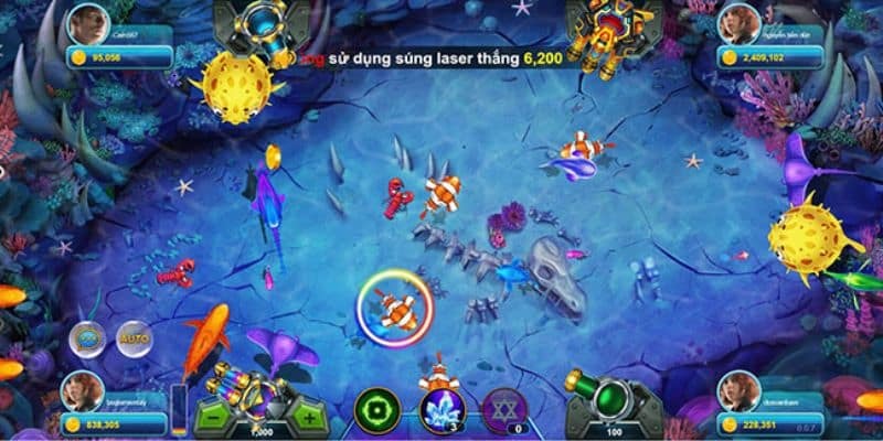 Bắn Cá Tam Quốc - Game Bắn Cá Thời Đại Mới Cực Hay 7 Mẹo chơi Bắn Cá Tam Quốc hiệu quả, dễ thắng nhất